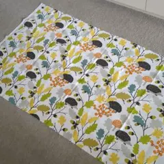 プリント生地ハギレ