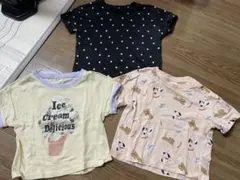 半袖 まとめ売り 80サイズ 保育園着のサムネイル