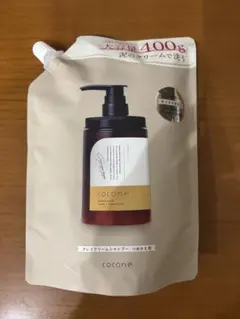 coconeクレイクリームシャンプー モイストタイプ詰め替え