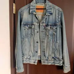 LEVI'S デニムジャケット サイズS