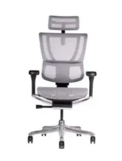 Ergohuman Fit2 オフィスチェア