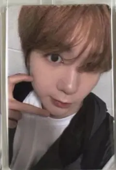 NCTWISH poppop ktown4u ヨントン トレカ　リョウ