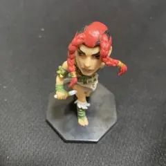 ジョジョの奇妙な冒険 フィギュアセット　ワーコレ サンドマン