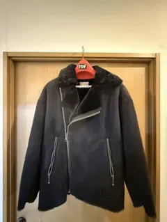 ムートンコート ファーコート