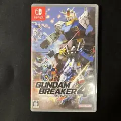 ガンダムブレイカー4 Switch