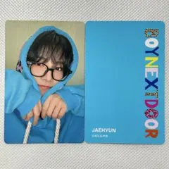 BOYNEXTDOOR パーカー フーディー トレカ ジェヒョン