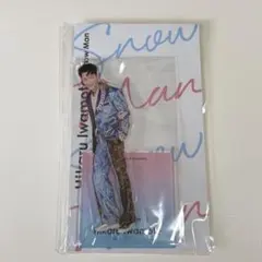 SnowMan 岩本照　アクリルスタンド　アクスタ　Fest