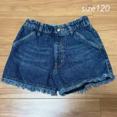 ブリーズ BREEZE ショートパンツ 120