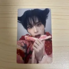 XLOV UXLXVE Jump Up いちご 毛布 トレカ ハル HARU