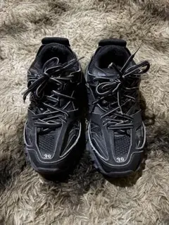 BALENCIAGA TRACK LED TRAINERS 39