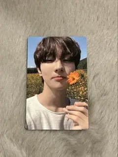 ENHYPEN ORANGE BLOOD ジョンウォン トレカ