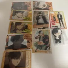 WIND BREAKER 桜遥 スナップマイド クリアカード