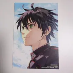 2026年最新】終わりのセラフ 特典 ポストカードの人気アイテム - メルカリ