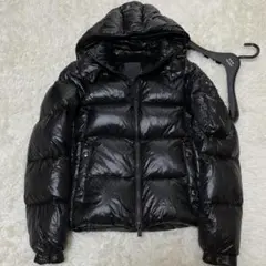 【美品】25AW タトラス ベルボ ダウンジャケット ブラック 黒 01 S