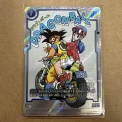 ドラゴンボールFW マンガブースター01 チチ パラレル SB01-019