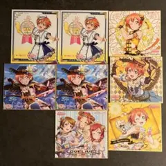 平野と鍵浦➃・➄ スマホサイズミニカード ぱしゃこれ - メルカリ
