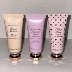 Francfranc ハンドクリームセット 3種のサムネイル