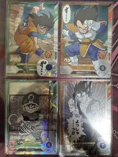 ドラゴンボールスーパーダイバーズ アドバンスパック SR まとめ売り ②