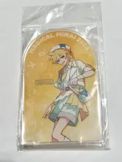 マジカルミライ2024 アクリルペンライトスタンド 鏡音レン