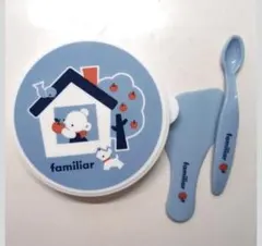 familiar はじめての離乳食セットのサムネイル