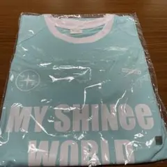 SHINee MY SHINee WORLD Tシャツ