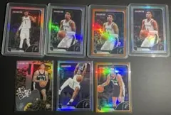 topps nba hoops hight light 5枚セット - メルカリ