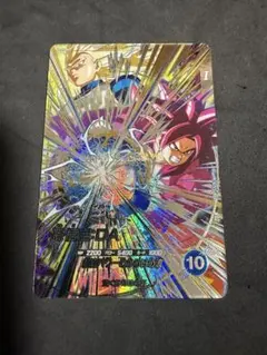 ドラゴンボールスーパーダイバーズ　SDV5-SEC 孫悟空DA