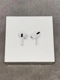 AirPods Pro MagSafe　箱のみ