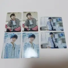 M!LK 塩﨑太智　トレカセット