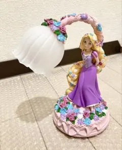 【美品】ラプンツェル　フリンライダー　壁掛け時計　 ディズニー〈110〉 美品】ラプンツェル フリンライダー 壁掛け時計 ディズニー〈110
