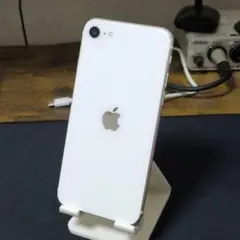 iPhone SE 第2世代 (SE2) ホワイト 128 GB
