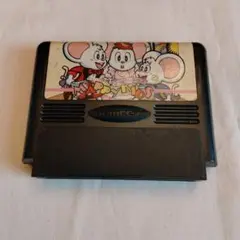 Mappy Kids ファミコンソフト