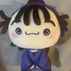 もちぴこぬいぐるみ　尾浜勘右衛門