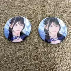 iON! 鈴都りせタオル　クリアポーチ　証明写真　缶バッジ 2026年最新】鈴都りせの人気アイテム - メルカリ