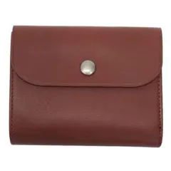 E07348未使用品 MARGARET HOWELL idea コンパクト財布のサムネイル