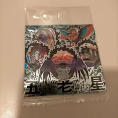 最新弾 ワンピース 大海賊 シールウエハース 13弾 五老星