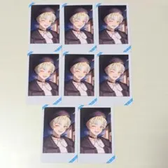 にじさんじ　緋八　マナ　Twinkle Gifts　ウィンターデート　チェキ