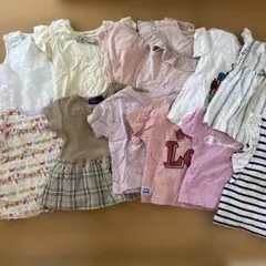 半袖トップス　12枚セット