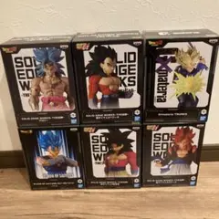 ドラゴンボール フィギュア セット