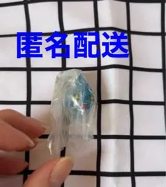 しずくちゃん　めじるしアクセサリー　なみだ君