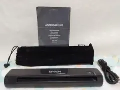 EPSON ES-60WW ドキュメントスキャナー - メルカリ