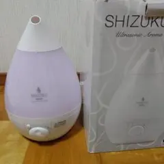 SHIZUKU MINI 加湿器