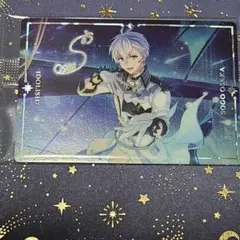 アイナナウエハース26 箔押し 逢坂壮五