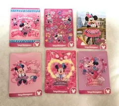 ミニーのパルパルーザ コレクションカード