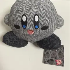 シャドーカービィ　シャドウカービィ　ブラックフライデー　マスコット　ぬいぐるみ イオン限定】ブラックフライデーに向けてちょっぴり大人っぽい