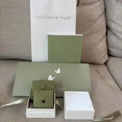 Van Cleef & Arpels スウィート アルハンブラ ネックレスのサムネイル