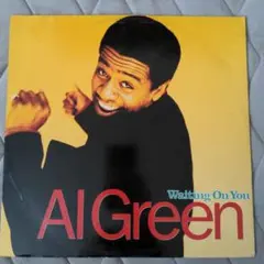 Al Green Waiting On You レコード