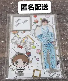 M!LK 山中柔太朗　MiX ピクセル衣装　アクリルスタンド