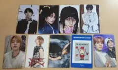 アイエン トレカ まとめ売り 9枚セット