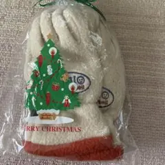 ティンカーベル 手袋 Sサイズ　未使用タグ付き　フリース手袋